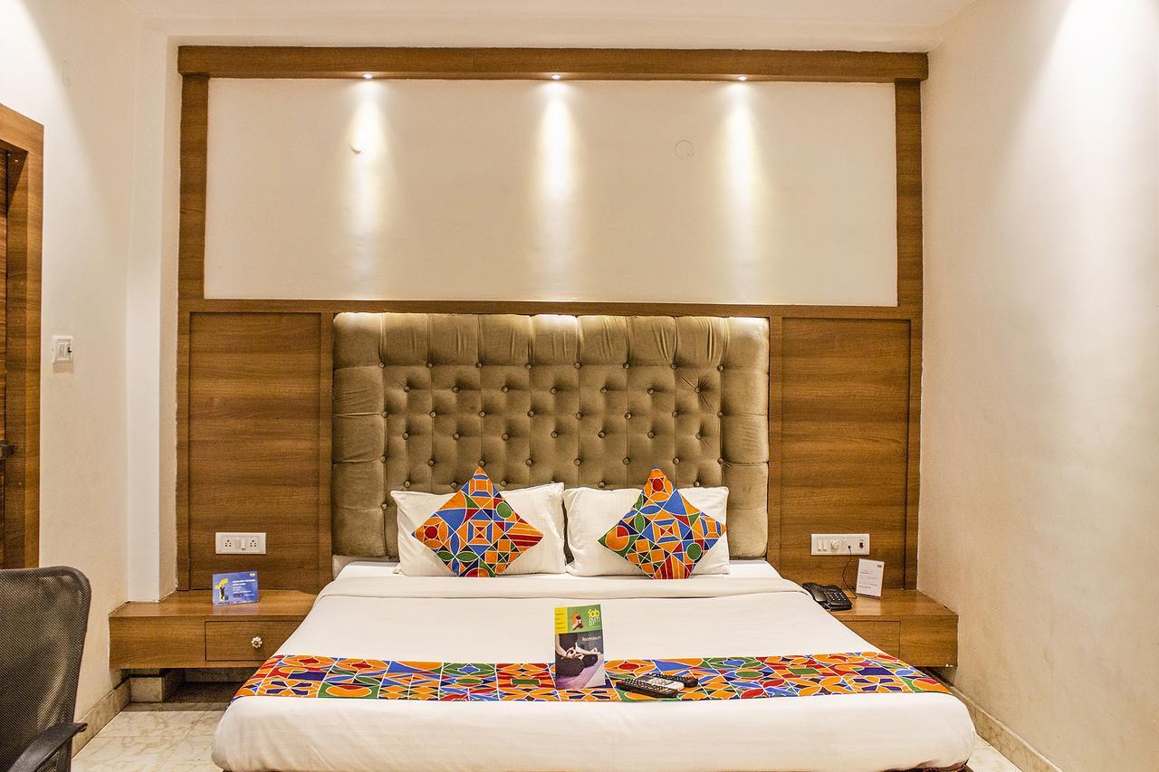 Fabhotel Prime Sarin Inn Heritage Varanasi Dış mekan fotoğraf